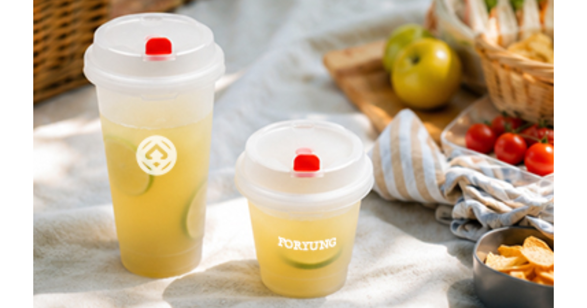 Sustainable Without Compromise | Durable PP Reusable Cups, Made for Repeated Use