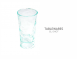 【食品容器】玻璃紋 小杯