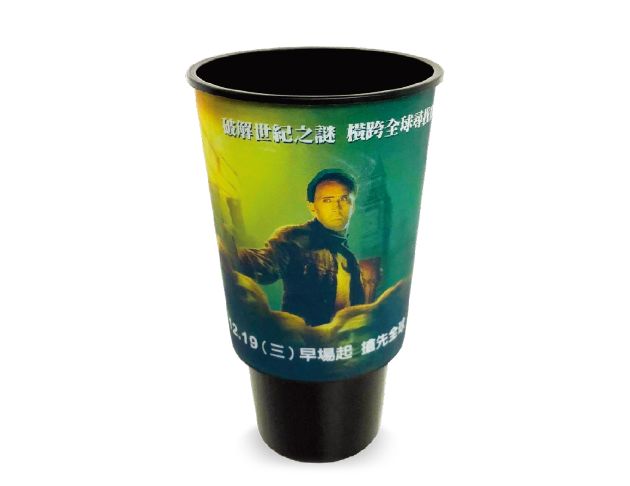 【食品容器】造型飲料杯