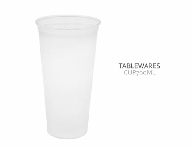 【Transparent】CUP 700ML