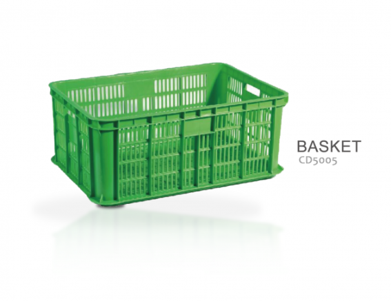 【Plastic Crate】CD5005
