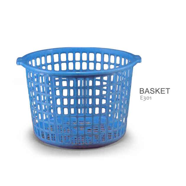 【Basket】E301